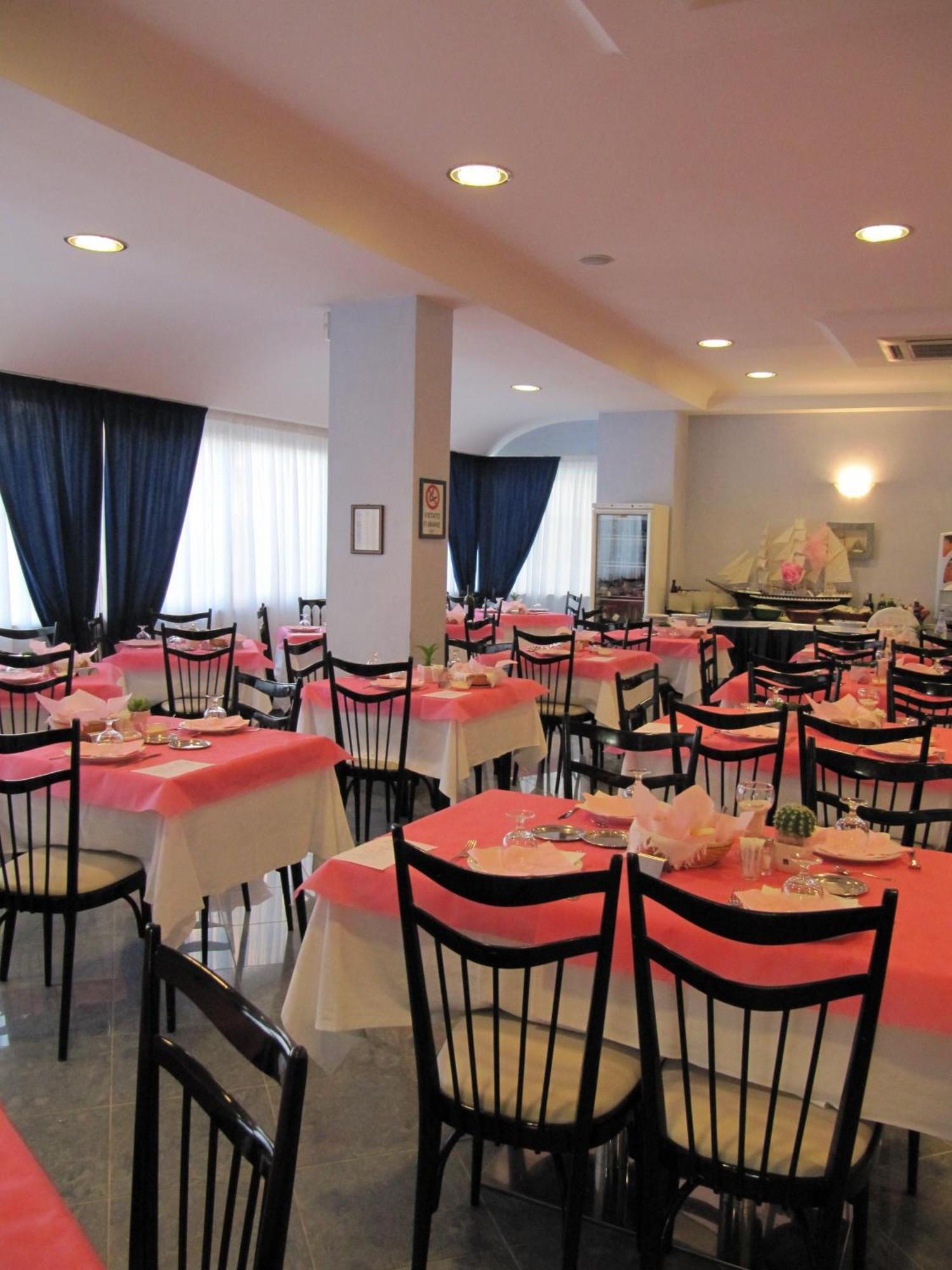 Hotel Monti Rimini Exterior foto